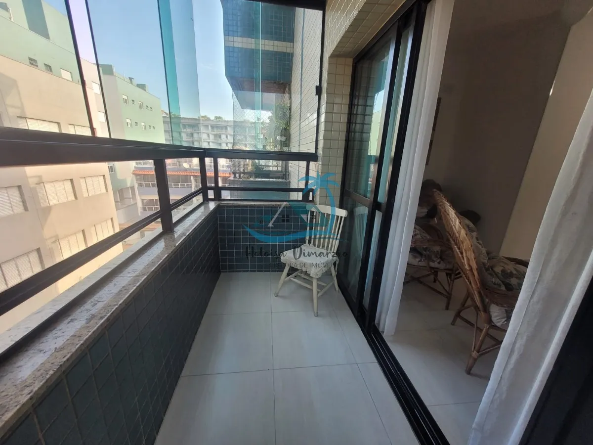 Imagem Apartamento com 2 dormitórios a venda na orla da Praia Grande em Ubatuba.