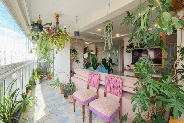 Imagem Apartamento à Venda Na Vila Clementino Com 3 Suítes e 3 Vagas