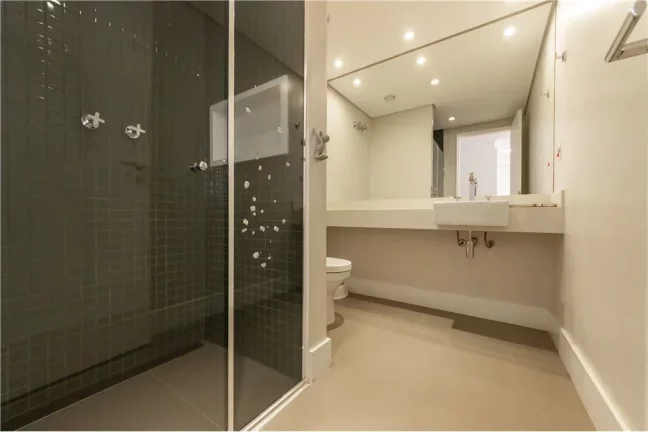 Imagem Apartamento 3 suítes 198m² Itaim Bibi São Paulo Rua Urimonduba