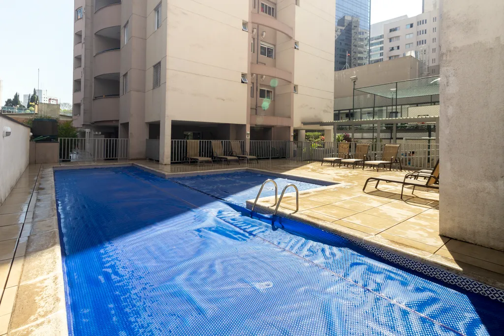 Imagem Apartamento à venda em São Paulo, Consolação, com 2 quartos, 53m2