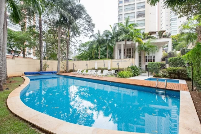 Imagem Apartamento à venda em São Paulo, Jardim Vila Mariana, com 3 quartos, 216m2