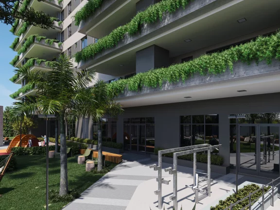 Imagem Apartamento Alto Padrão 2 suítes no Alto da Gloria
