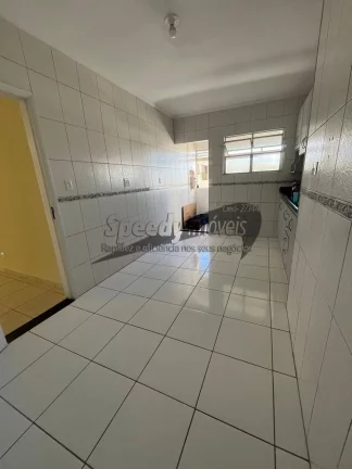 Imagem Apartamento para alugar em Santos com 2 dormitórios.
