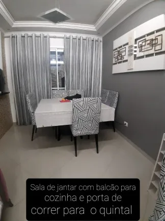 Imagem Casa de Condomínio com 3 Quartos à Venda, 117 m² em Vila Paulistana - São Paulo