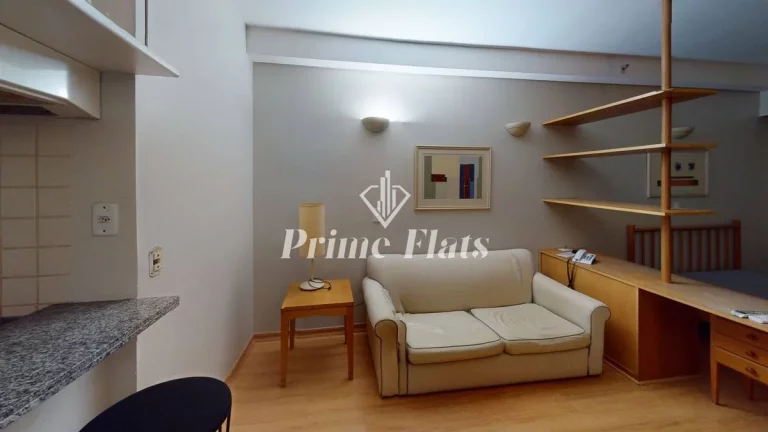Imagem Flat disponível para locação no Plaza Inn American Loft em Perdizes, com 31m², 1 dormitório e 1 vaga