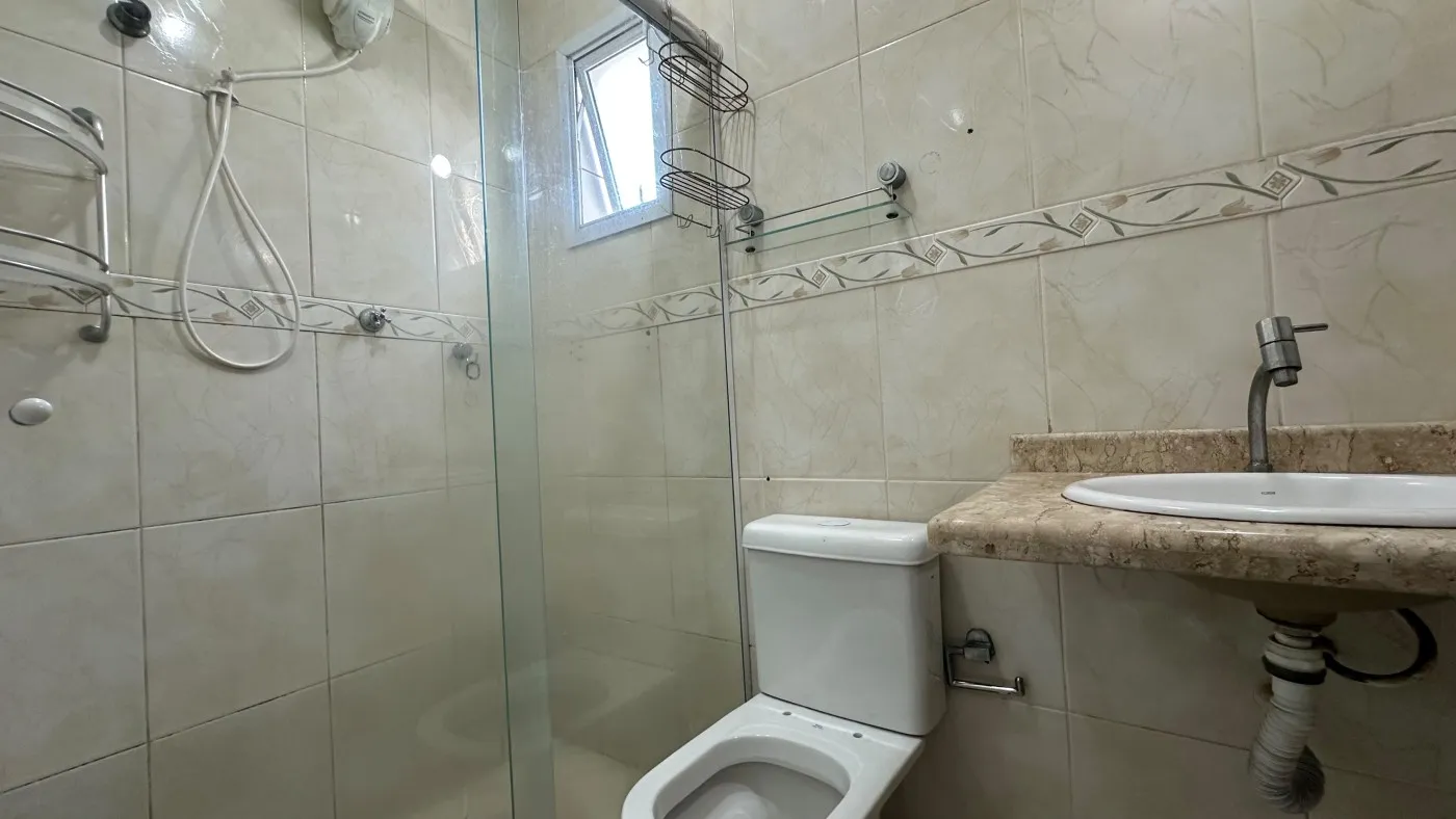 Imagem Apartamento para Venda em Praia Grande, Maracanã, 3 dormitórios, 1 suíte, 1 banheiro, 2 vagas