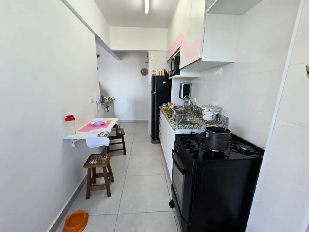 Imagem APARTAMENTO COM 45,00 m² - BOQUEIRÃO - PRAIA GRANDE SP