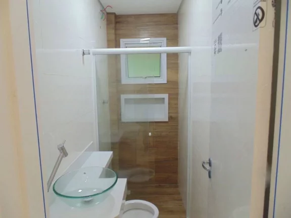 Imagem Casa com 2 dormitórios à venda, 54 m² por R$ 285.000,00 - Jardim Real - Praia Grande/SP