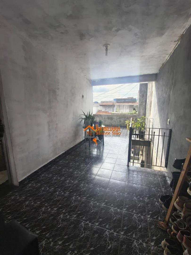 Imagem Casa com 3 dormitórios à venda, 405 m² por R$ 650.000,00 - Parque Continental III - Guarulhos/SP