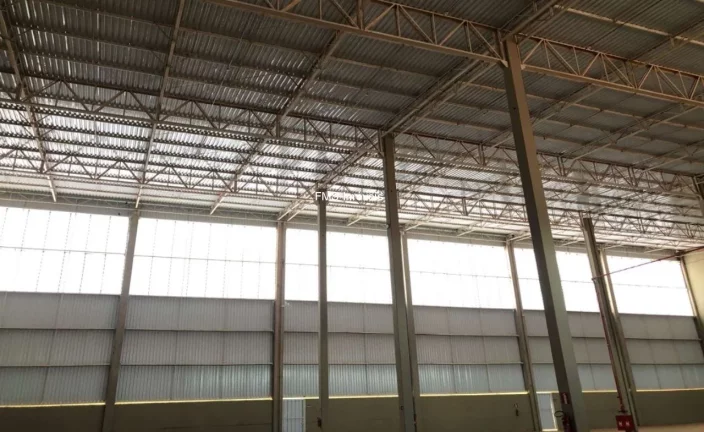 Imagem Galpão com 3000m2 em Hortolândia/SP.