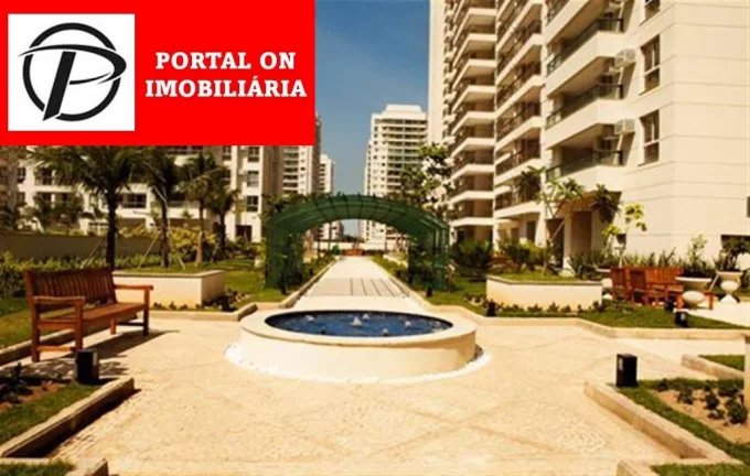 Imagem APARTAMENTO RESIDENCIAL em RIO DE JANEIRO - RJ, JACAREPAGUÁ