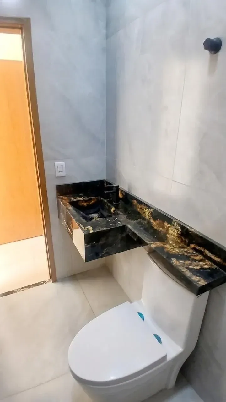 Imagem Casa com 3 Quartos à Venda, 174 m² em Cardoso Continuação - Aparecida de Goiânia
