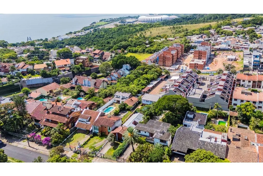 Imagem Casa em Cristal