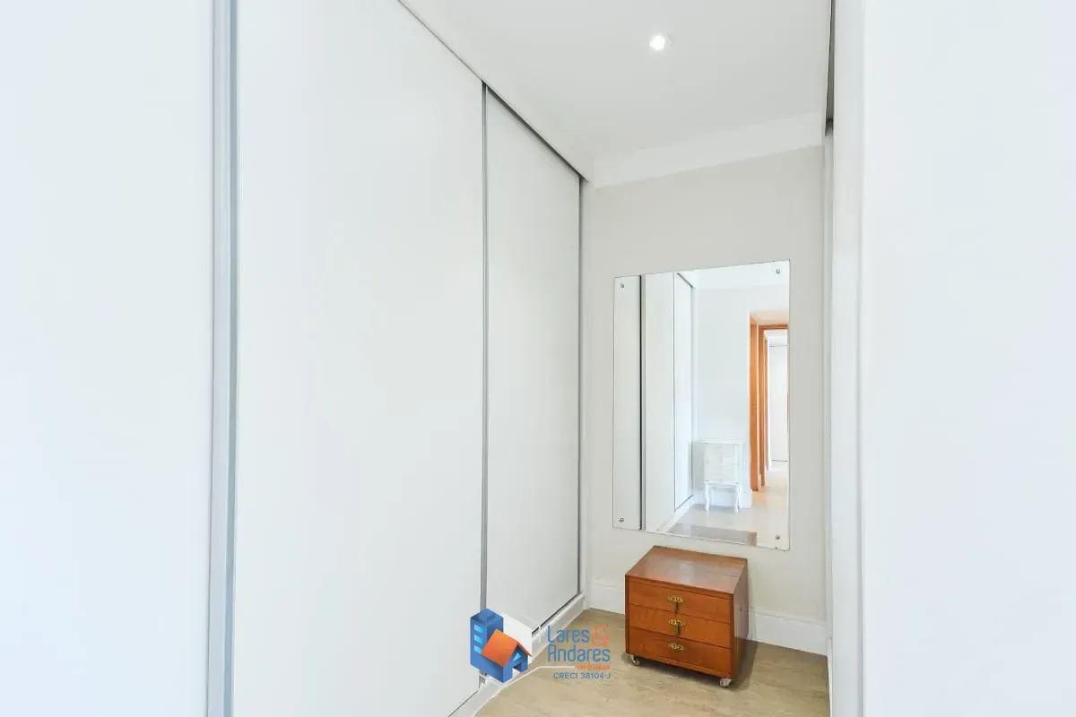 Imagem Apartamento para venda em Pinheiros com 3 quartos, sendo 1 suíte, 157m²