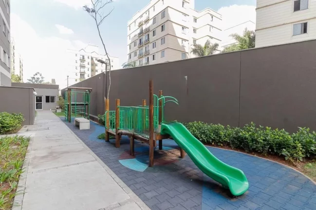 Imagem VIVAZ SACOMÃ - Studio de 24m² (Revenda Kallas), próximo ao Shopping Plaza Sul e Jardim Zoológico!