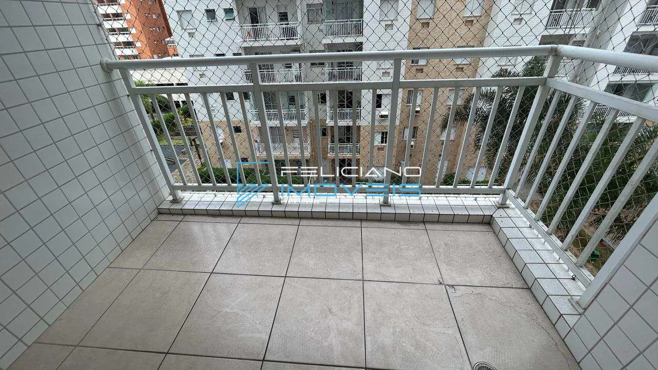 Imagem Apartamento com 2 quartos, Ocian, Praia Grande - R$ 320 mil, Cod: 7340