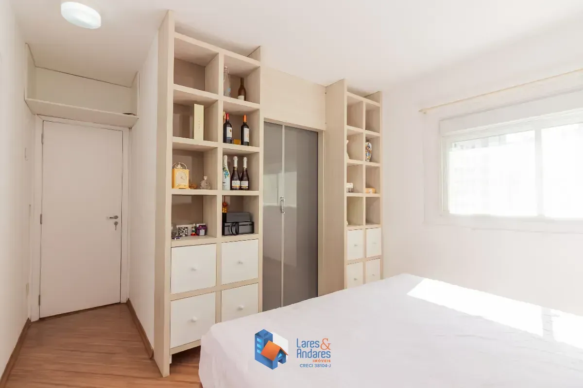 Imagem Apartamento para venda em Jardim Vila Mariana com 1 quarto, 65m²