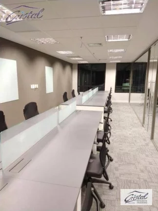 Imagem Sala Comercial para locação, Vila Olímpia, São Paulo - .