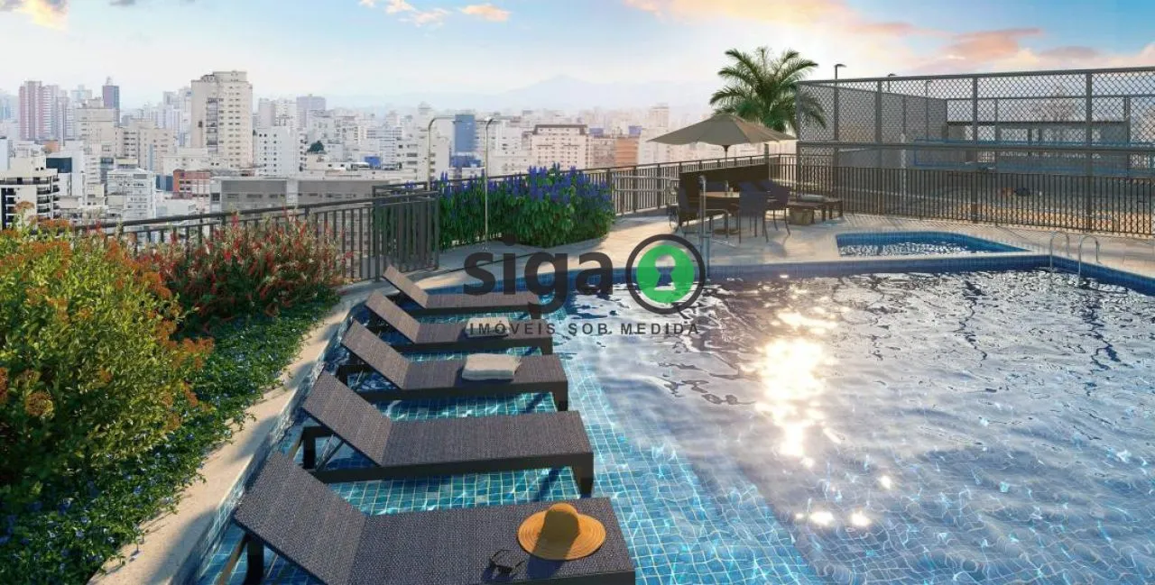 Imagem Apartamento Residencial em Pinheiros