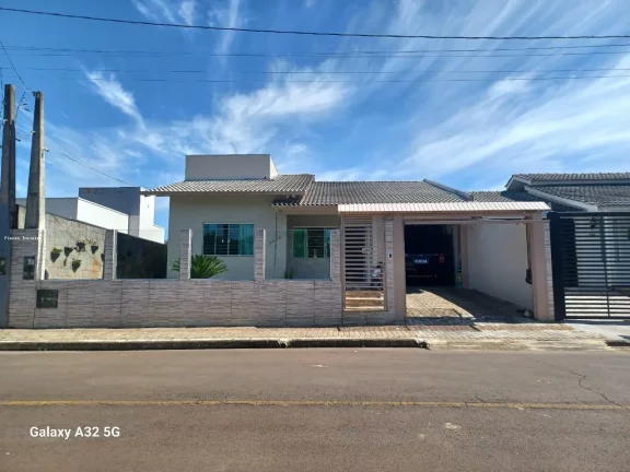 Foto do imóvel Casa para Venda em Chapecó, Vila Real, 4 dormitórios, 1 suíte, 3 banheiros, 2 vagas