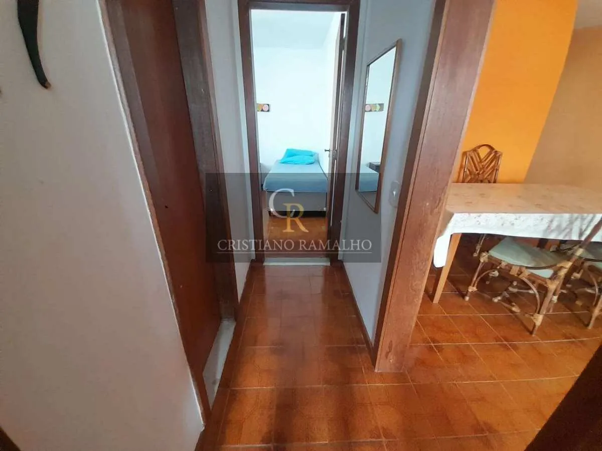 Imagem Apartamento à venda em Cabo Frio, Passagem, com 3 quartos, 67m2