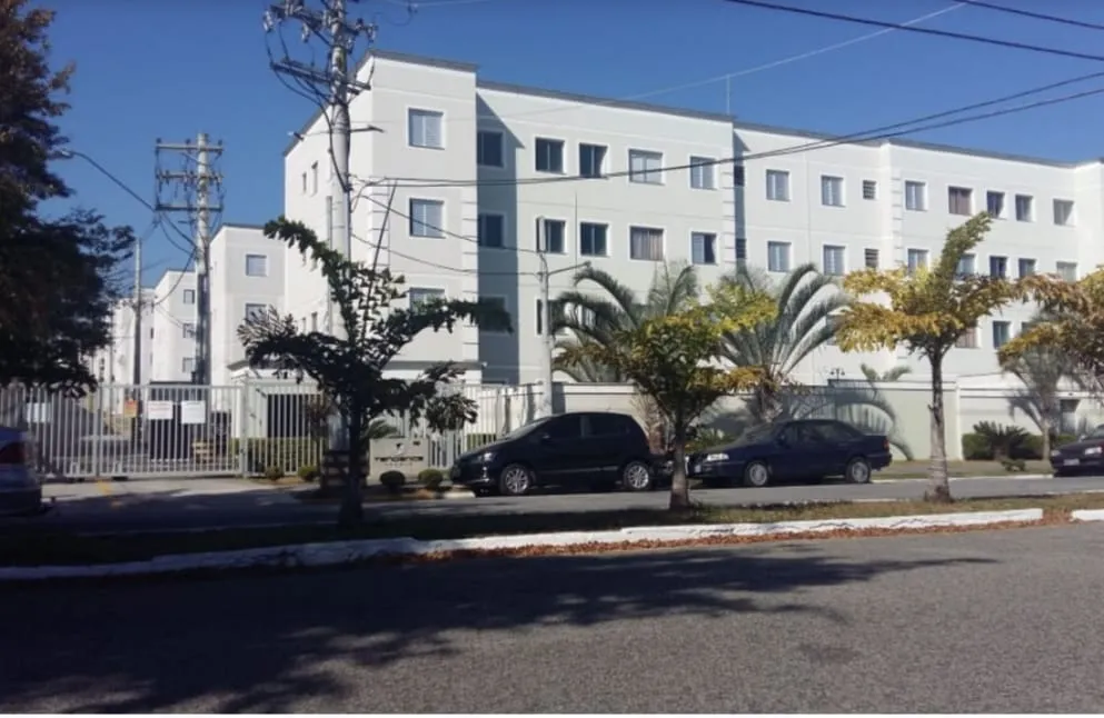 Imagem Apartamento à venda 2 Quartos, 1 Vaga, 50M², Barranco, Taubaté - SP | Edifício Spazio Tendence