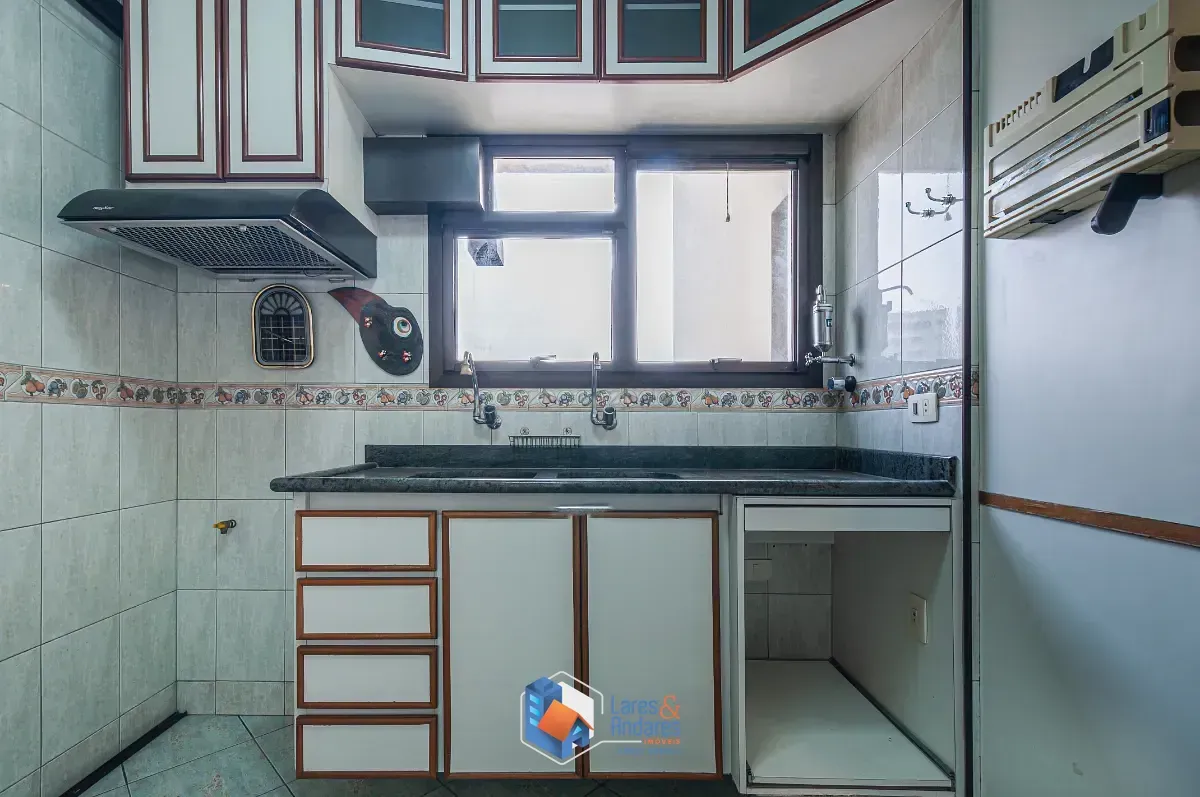 Imagem Apartamento para venda em Água Fria com 2 quartos, sendo 1 suíte, 104m²