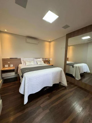 Imagem Apartamento de luxo à venda, no Edifício Sofistic, em Franca, Residencial Amazonas, com 3 quartos, 218m2
