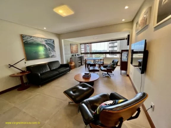 Imagem Alto Luxo em Patamares ? 3 Suítes + Home Office com Vista Mar na Colina A