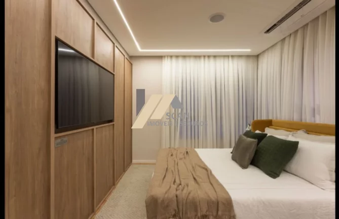 Imagem Apartamento à venda no Cambuí em Campinas, São Paulo