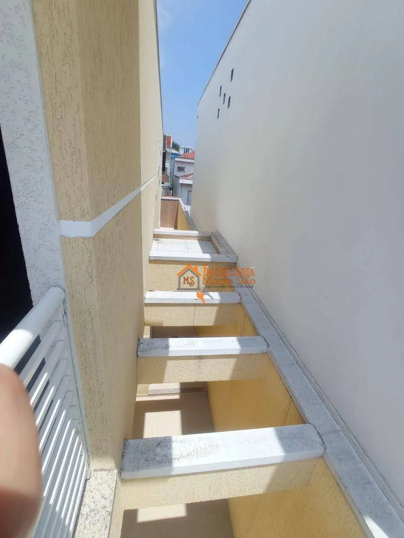 Imagem Sobrado com 3 dormitórios à venda, 136 m² por R$ 780.000,00 - Vila Moreira - Guarulhos/SP