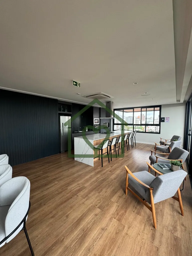 Imagem Apartamento com 25,2m² na rua Anita Garibaldi 1325. Preço e disponibilidade do imóvel sujeitos a ...