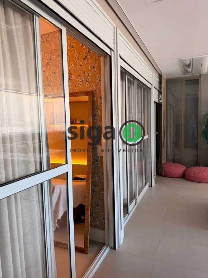Imagem Apartamento 96m² á venda, localizado na Chácara Santo Antônio/SP