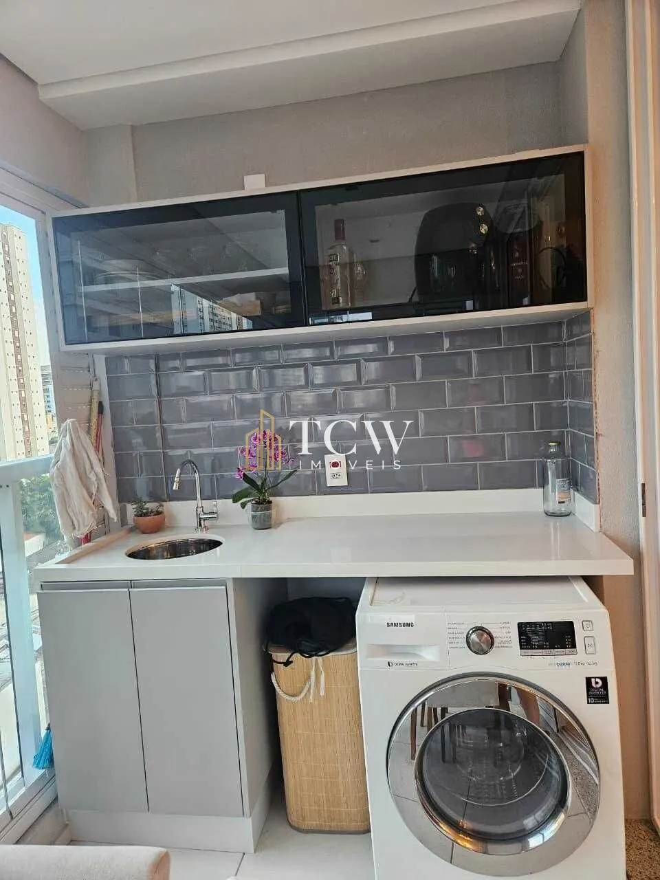 Imagem Apartamento à venda na Vila Clementino | 43m² | 1 suíte | 1 vaga | Mobiliado