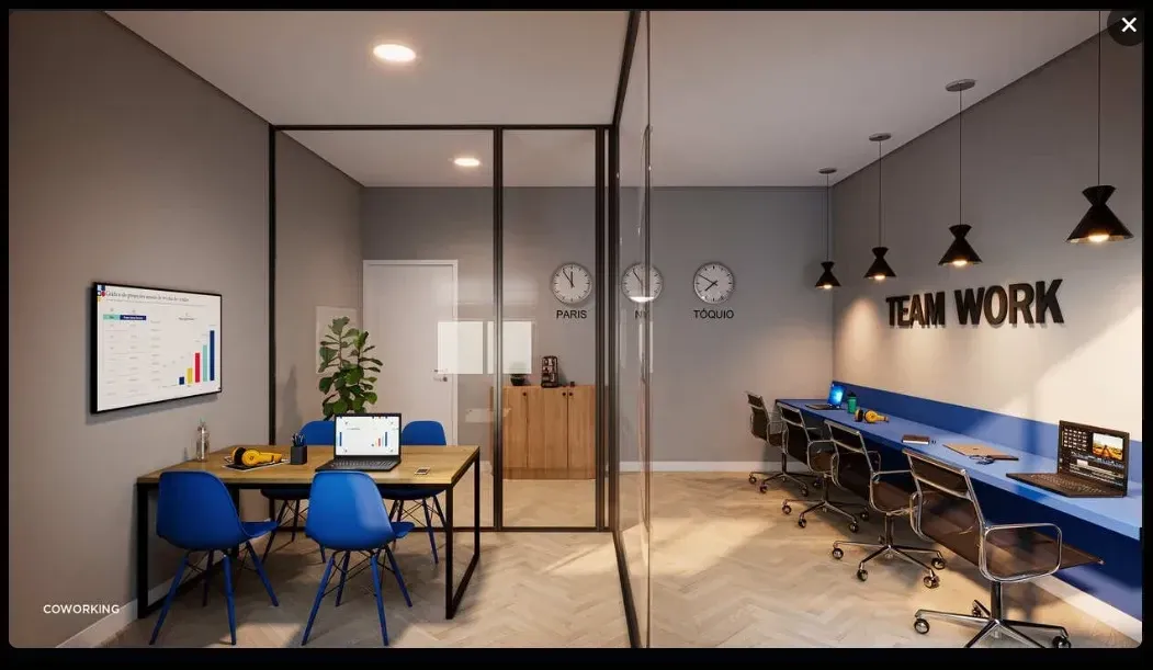 Imagem Apartamento com 2 Quartos à Venda, 35 metros em Butantã - São Paulo