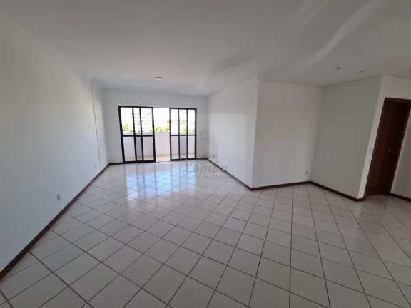 Imagem Apartamento de alto padrão com 3 quartos, 1 suíte e 2 vagas de garagem no Araés, Cuiabá-MT: confira já!