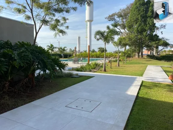 Imagem Terreno no condomínio Residencial Village Manacá - Cesário Lange/SP