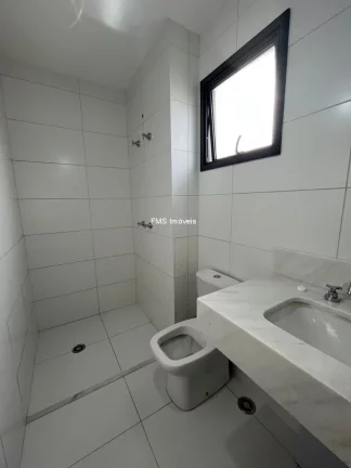 Imagem Apartamento à venda em Pinheiros com 3 suítes, 3 banheiros, 2 vagas.