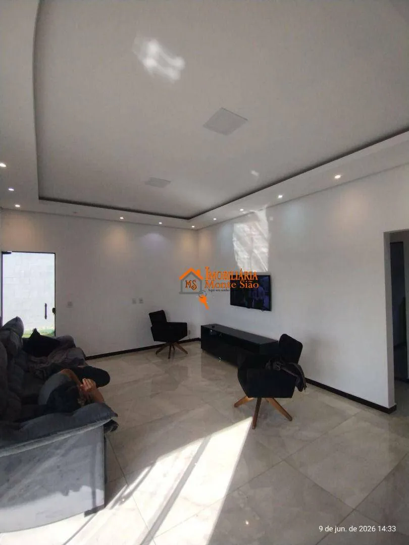 Imagem Casa com 4 dormitórios à venda, 190 m² por R$ 910.000,00 - Centro - Biritiba Mirim/SP