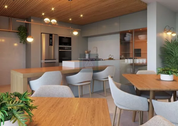 Imagem JUVEVÊ - Cobertura Duplex: 3 suítes. 4 vagas. 155 m² privativos. Face Leste. Entrega Novembro/25.