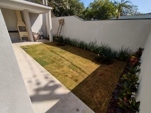 Imagem Casa com 3 Quartos à Venda, 125 m² em Santa Claudina - Vinhedo