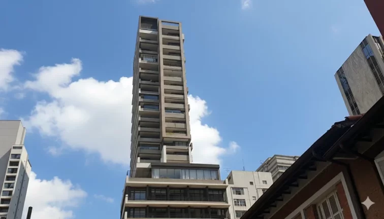 Imagem Apartamento à venda no bairro Higienópolis - São Paulo/SP