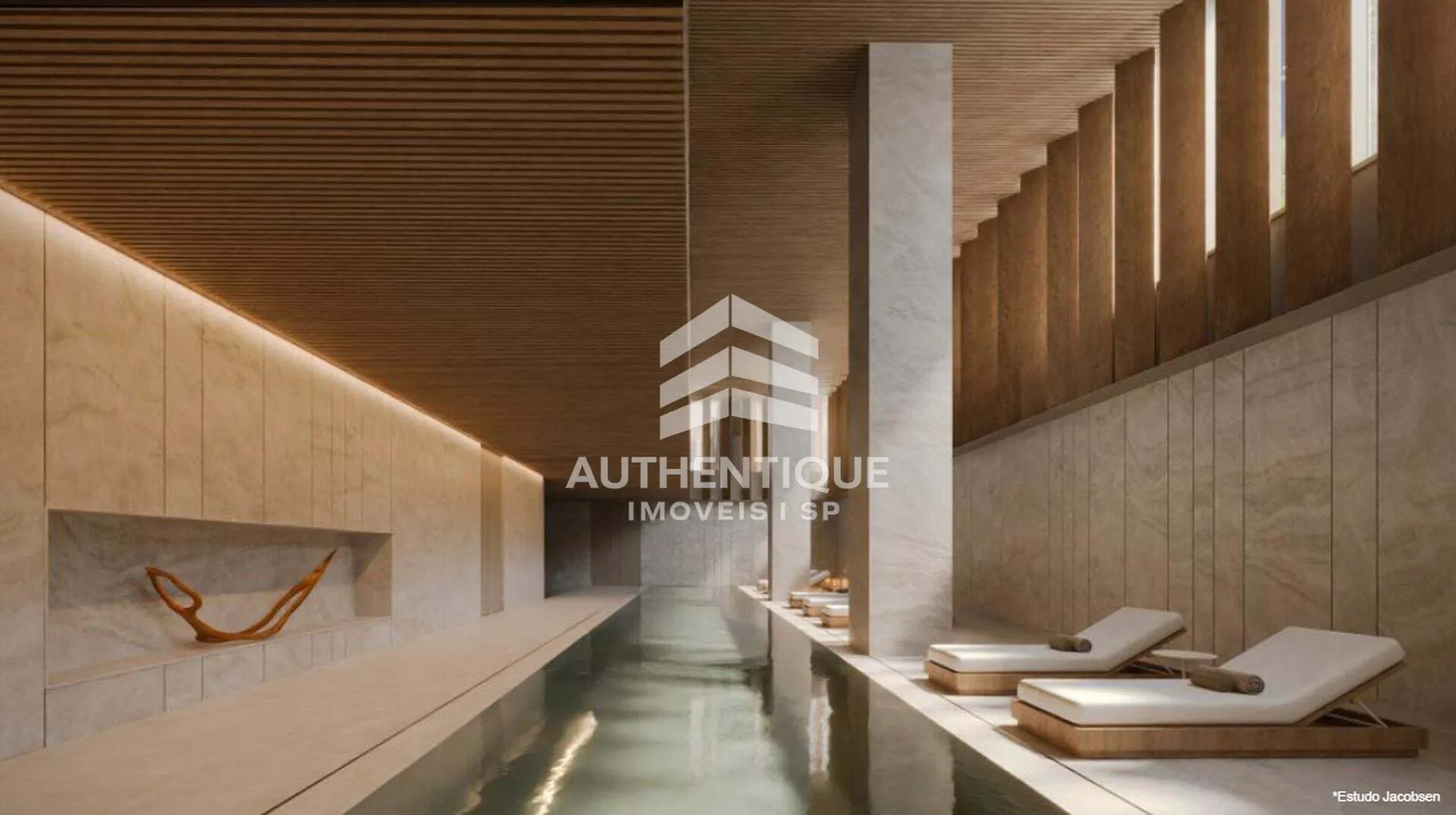 Imagem ARBOREA VISTA JARDIM EUROPA - Apartamento à venda no bairro Itaim Bibi - São Paulo/SP, Zona Sul