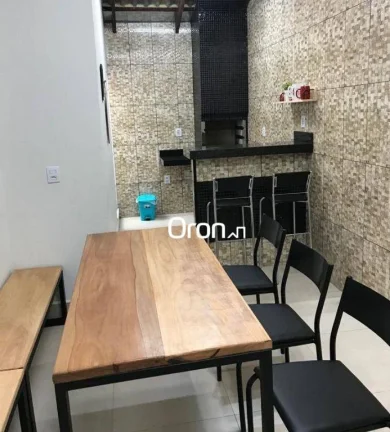 Imagem Casa com 3 dormitórios à venda, 120 m² por R$ 470.000,00 - Parque Industrial João Braz - Goiânia/GO