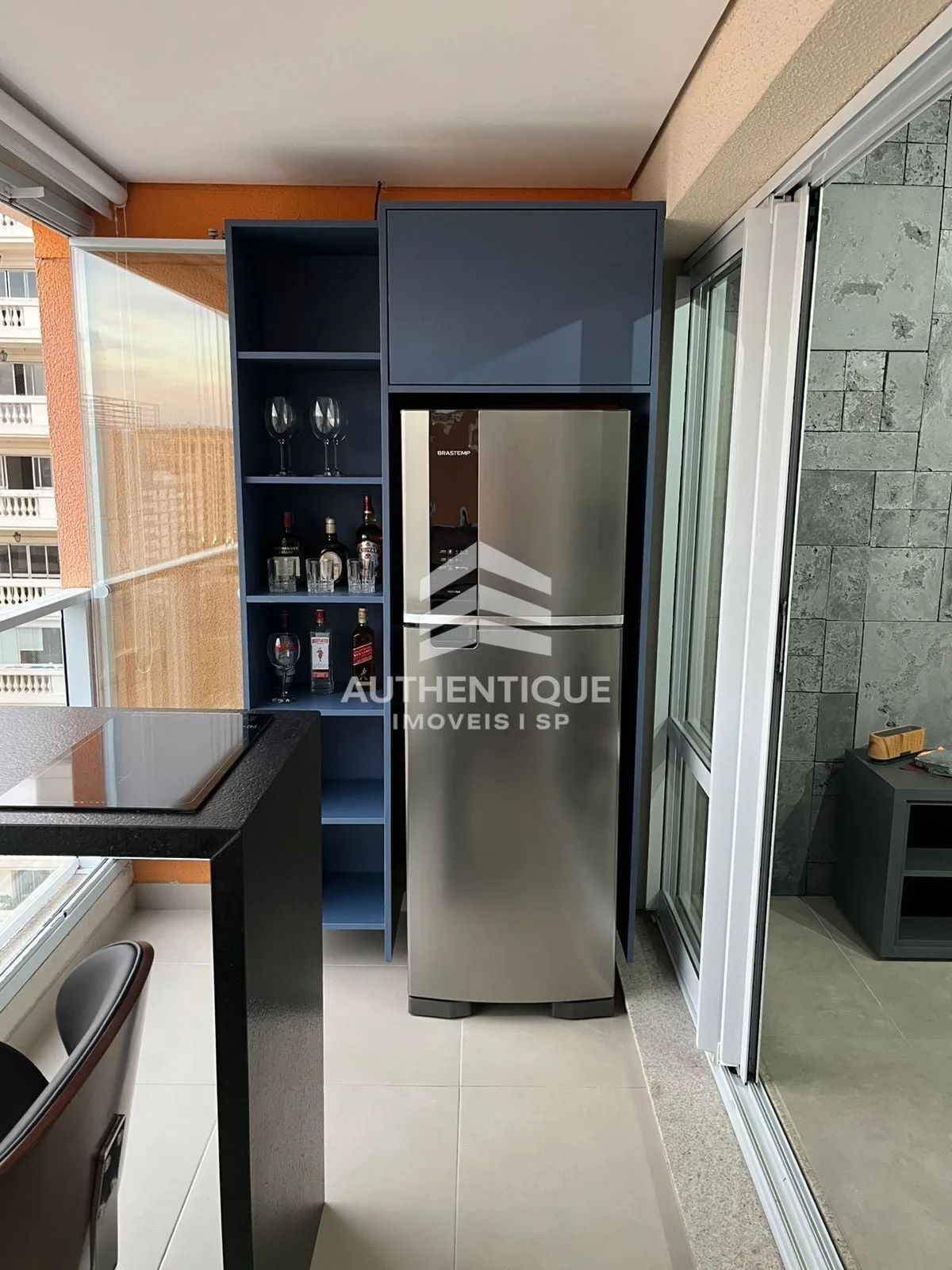 Imagem LANDING CAMPO BELO - Apartamento no bairro Campo Belo à venda