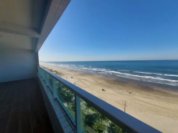 Imagem Apartamento à Venda em Flórida, Praia Grande - SP