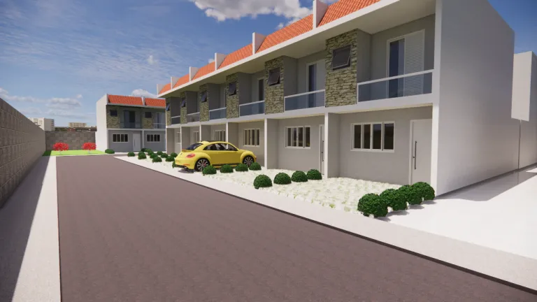 Foto do imóvel Sobrado com 2 Quartos à Venda, 65 m² em Jardim Dayse - Ferraz de Vasconcelos