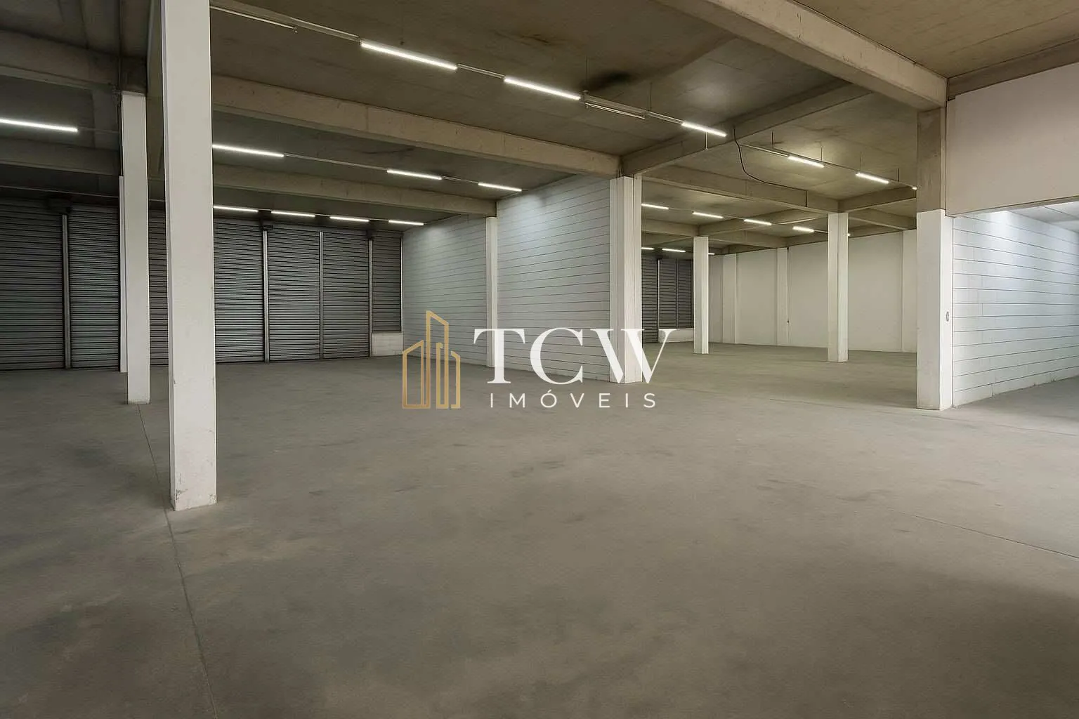 Imagem Galpão Logístico para locação | 1.400m2 | Lapa/SP