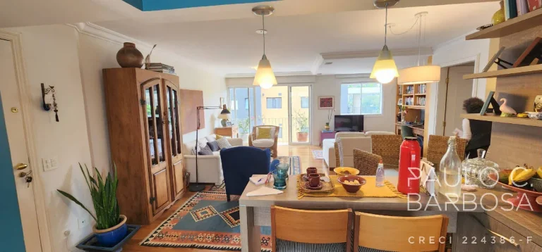 Imagem Vila Madalena Venda - 2 dormitórios (1 Suíte) - 2 Vagas - 108m²