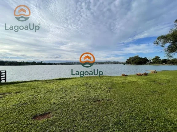 Imagem Terreno à venda, 500 m² por R$ 390.000,00 - Joá - Lagoa Santa/MG